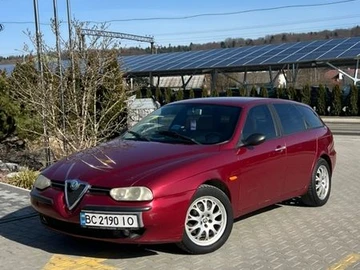 Авто Alfa Romeo 156 2000 № 8606338