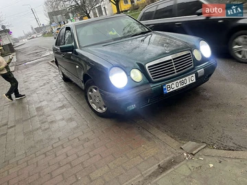 Авто Mercedes E-Class 1999 № 8606340