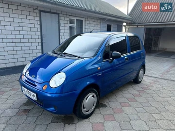 Авто Daewoo Matiz 2010 № 8606341