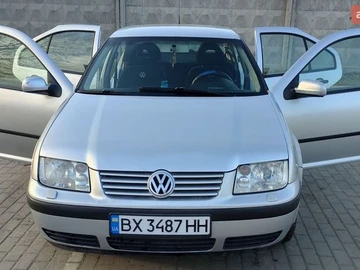Авто Volkswagen Bora 2001 № 8606344