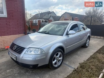 Авто Volkswagen Passat 2001 № 8606345