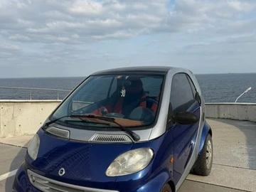 Авто smart Fortwo 2000 № 8606347