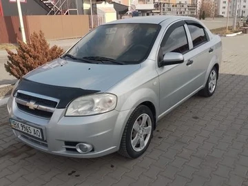 Авто Chevrolet Aveo 2008 № 8606349