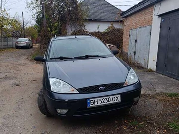 Авто Ford Focus 2002 № 8606350