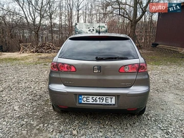 Авто SEAT Ibiza 2004 № 8606351