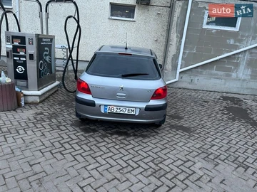 Авто Peugeot 307 2003 № 8606352