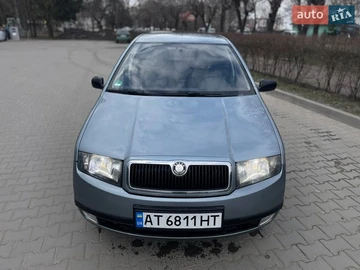 Авто Skoda Fabia 2003 № 8606353