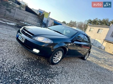 Авто Chevrolet Lacetti 2008 № 8606354