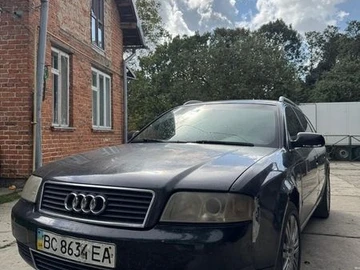 Авто Audi A6 2003 № 8606356