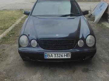 Авто Mercedes E-Class 1999 № 8606357