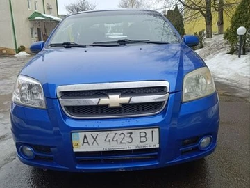 Авто Chevrolet Aveo 2011 № 8606359