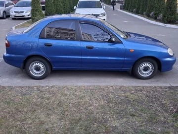 Авто Daewoo Lanos 2008 № 8606360