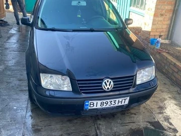 Авто Volkswagen Bora 2005 № 8606363