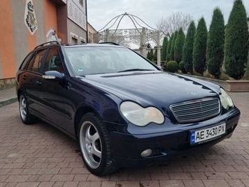 Авто Mercedes C-Class 2002 № 8606366