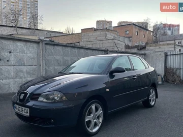 Авто SEAT Cordoba 2008 № 8606367