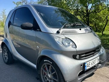 Авто smart Fortwo 2002 № 8606368