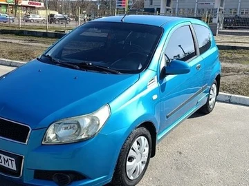Авто Chevrolet Aveo 2008 № 8606370