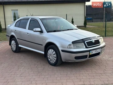 Авто Skoda Octavia 2002 № 8606373