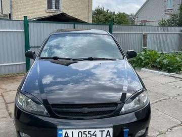 Авто Chevrolet Lacetti 2005 № 8606374