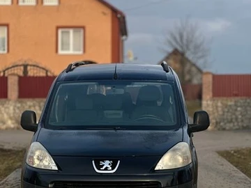 Авто Peugeot Partner 2009 № 8606376