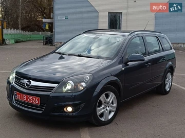 Авто Opel Astra 2009 № 8606377