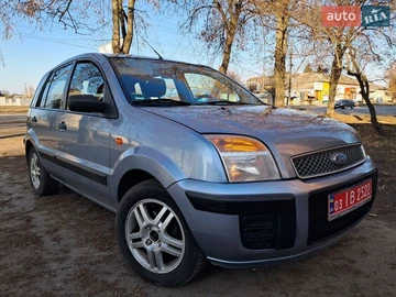 Авто Ford Fusion 2007 № 8606378