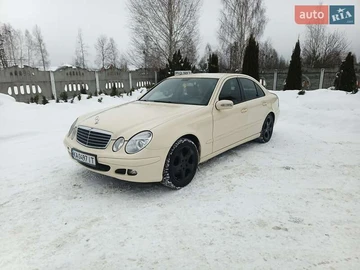 Авто Mercedes E-Class 2006 № 8606379