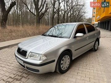 Авто Skoda Octavia 2004 № 8606380