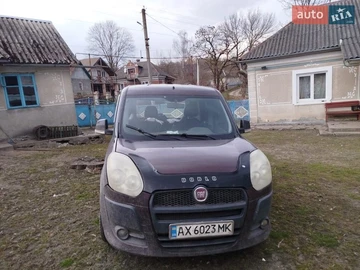 Авто Fiat Doblo 2010 № 8606382