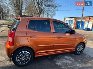 Авто KIA Picanto 2006 № 8606383