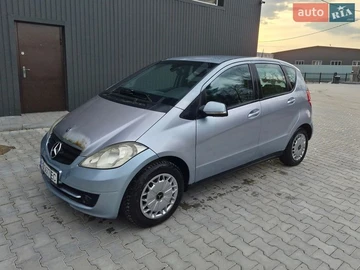 Авто Mercedes A-Class 2008 № 8606384