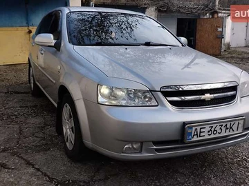 Авто Chevrolet Lacetti 2008 № 8606386