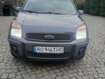 Авто Ford Fusion 2008 № 8606390