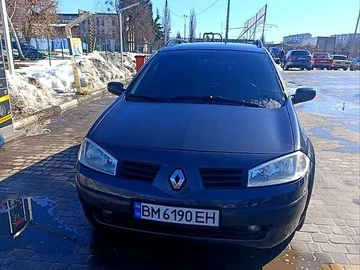 Авто Renault Logan 2004 № 8606391