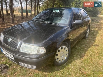 Авто Skoda Octavia 2007 № 8606394