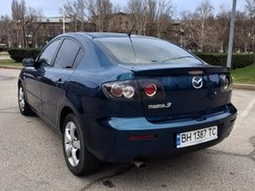 Авто Mazda 3 2007 № 8606396