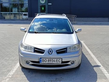 Авто Renault Megane 2008 № 8606400
