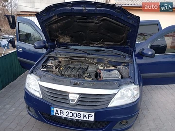 Авто Dacia Logan 2009 № 8606402