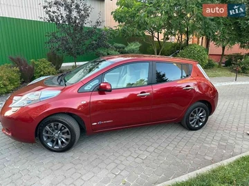 Авто Nissan Leaf 2012 № 8606404