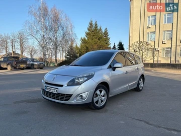 Авто Renault Grand Scenic 2010 № 8606405