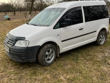 Авто Volkswagen Caddy 2006 № 8606407