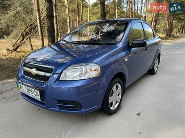 Авто Chevrolet Aveo 2008 № 8606408