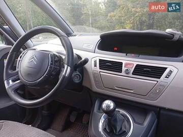 Авто Citroen C4 Picasso 2009 № 8606409