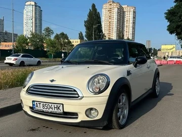 Авто MINI Cooper 2009 № 8606410