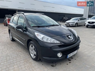 Авто Peugeot 207 2009 № 8606411