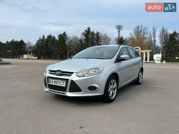 Авто Ford Focus 2011 № 8606412