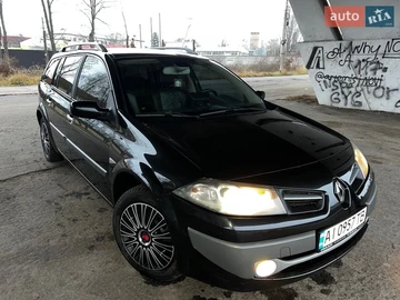 Авто Renault Megane 2009 № 8606413