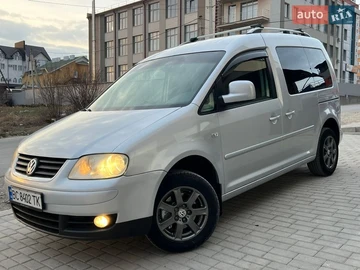 Авто Volkswagen Caddy 2006 № 8606415
