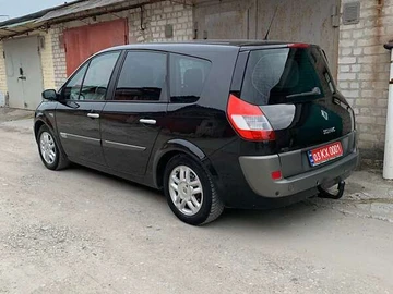 Авто Renault Grand Scenic 2006 № 8606416