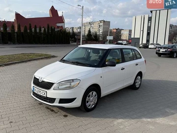 Авто Skoda Fabia 2013 № 8606417